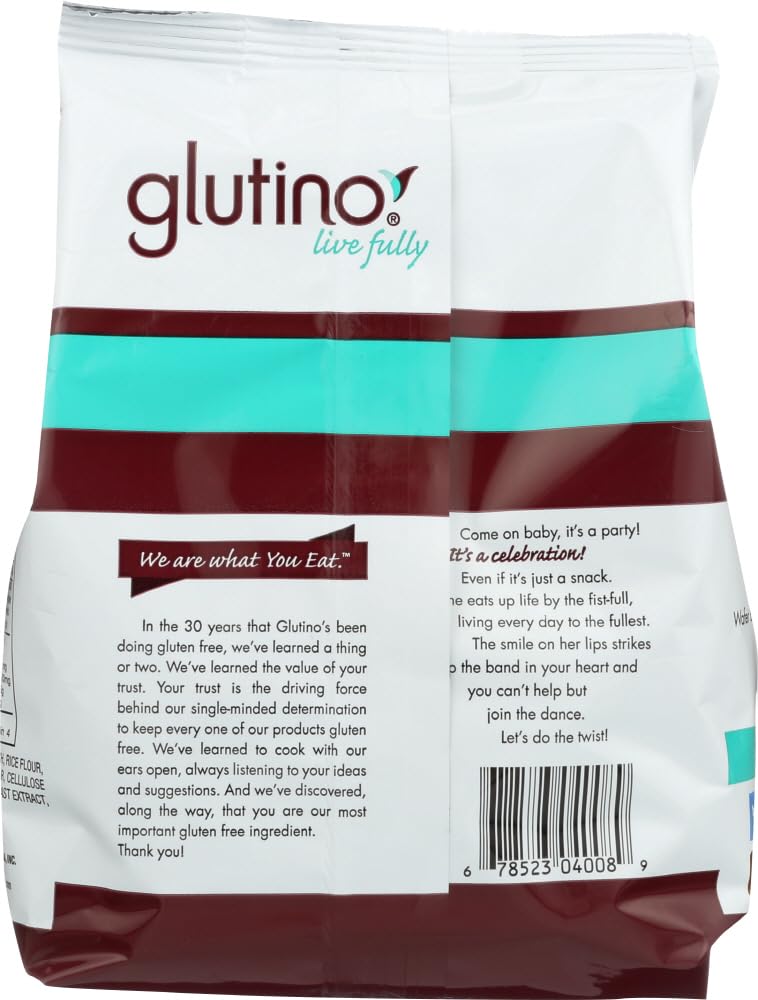 Glutino Pretzel Twists (3x227 GM)