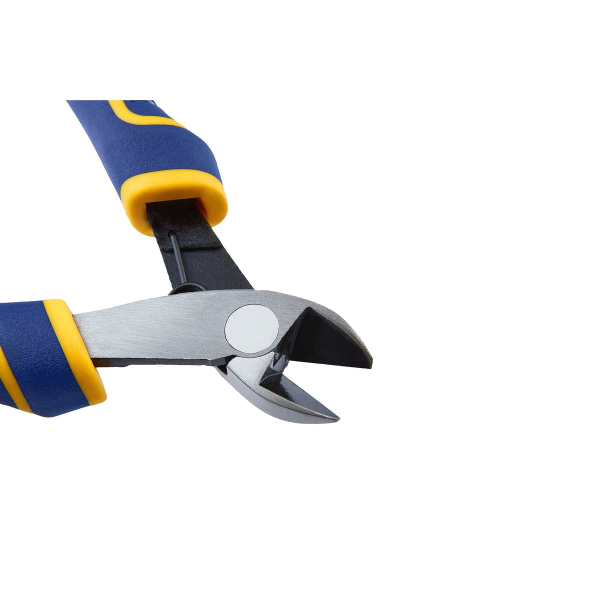 IRWIN VISE-GRIP Pliers with Spring, Flush Cut, Diagonal, 4-1/2-inch (2078925)