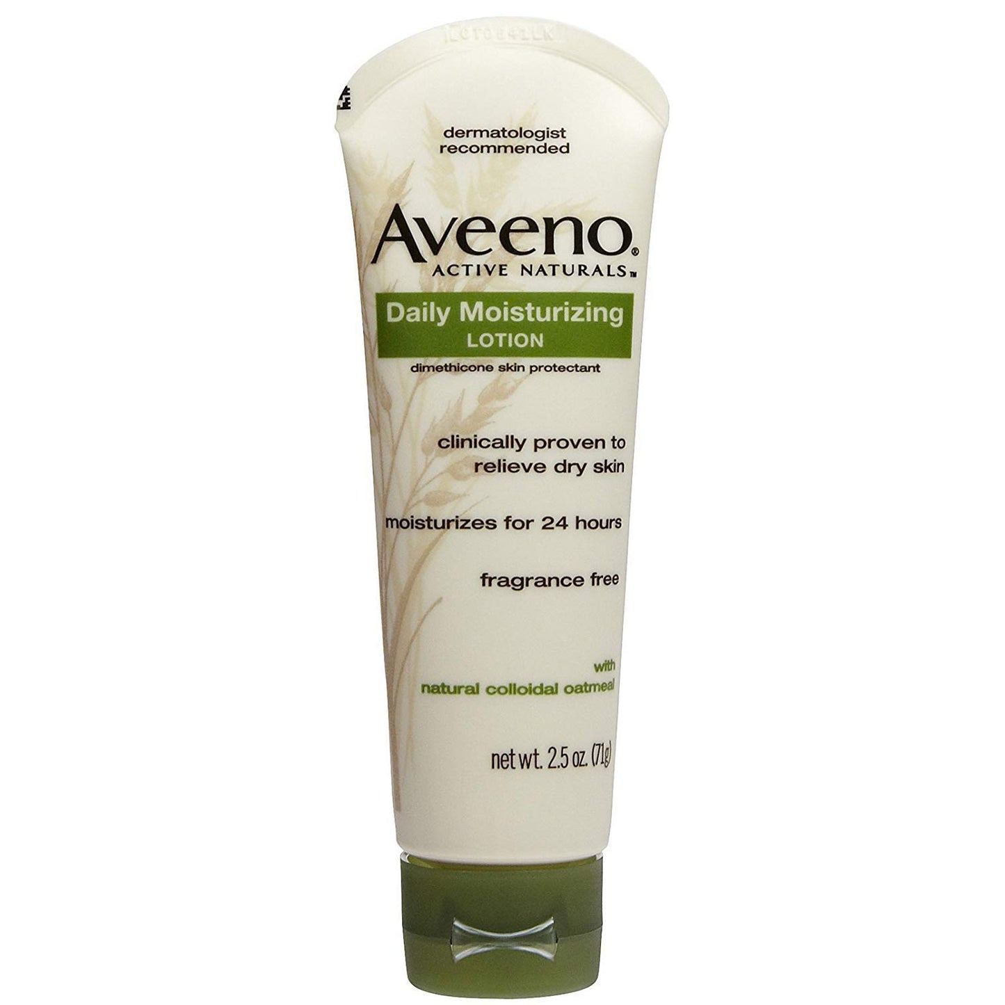 AVEENO Active Naturals Daily Moisturizing Lotion 2.50 oz(Pack of 3)