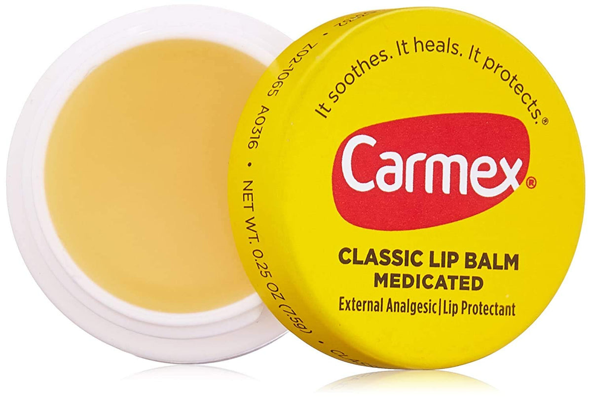 Carmex Classic Lip Care (case of 12)