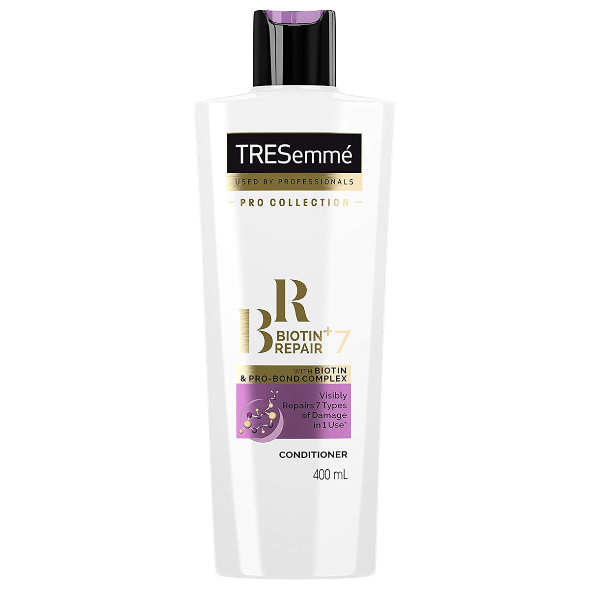 TRESemmé Biotin+ Repair 7 Conditioner, 400ml