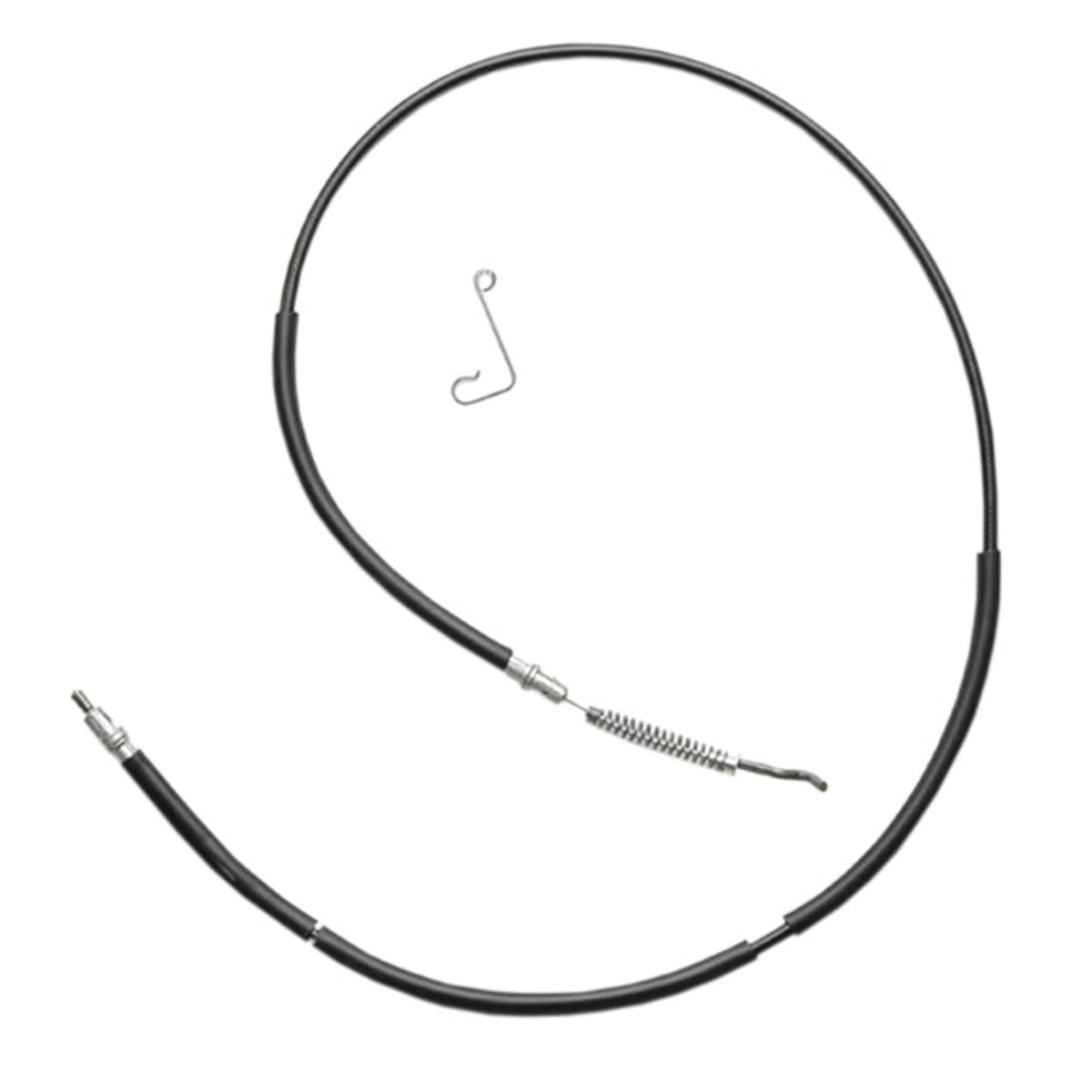 ACDelco Professional 18P2693 Rear Driver Side Parking Brake Cable Assembly