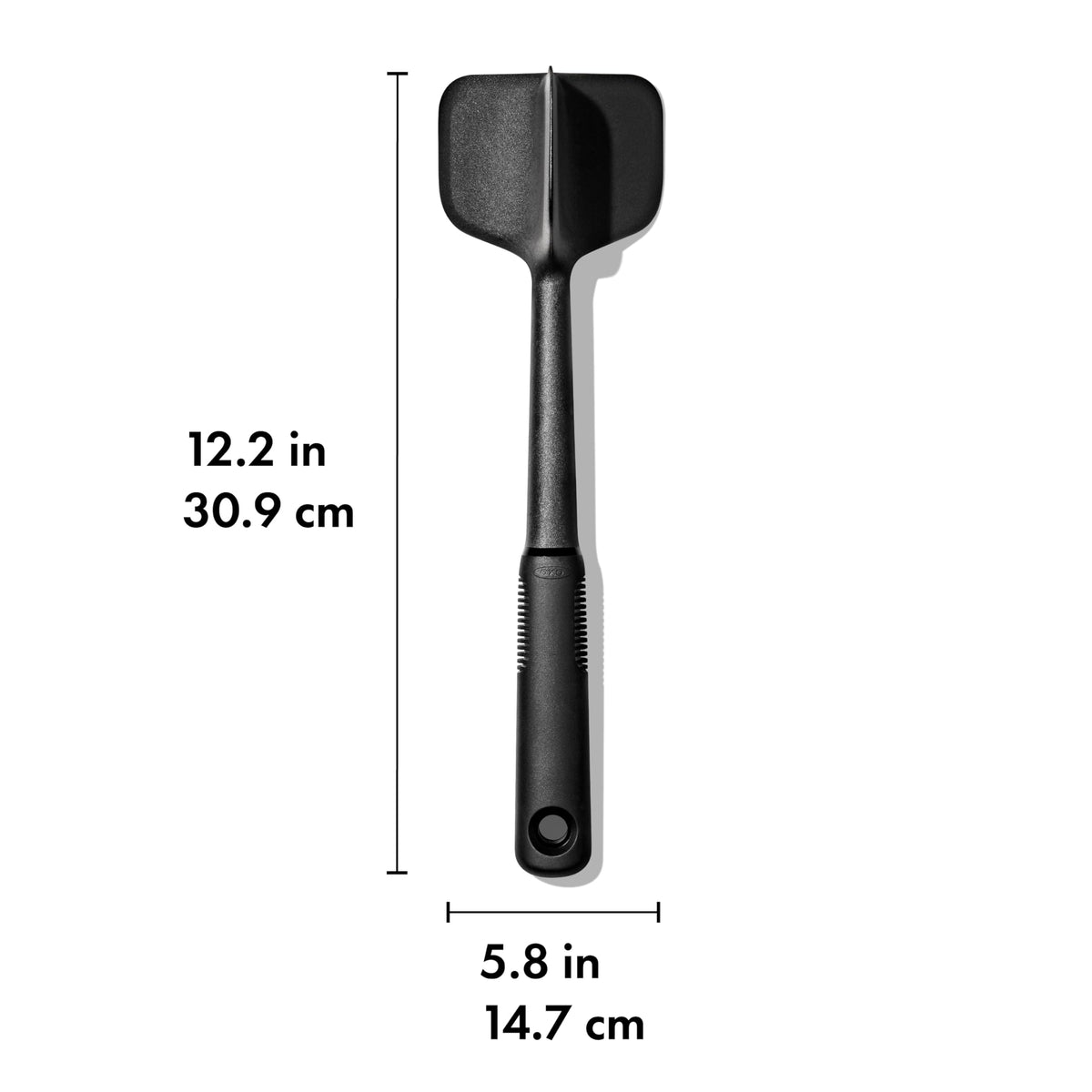 OXO Good Grips Ground Meat Chopper,Black