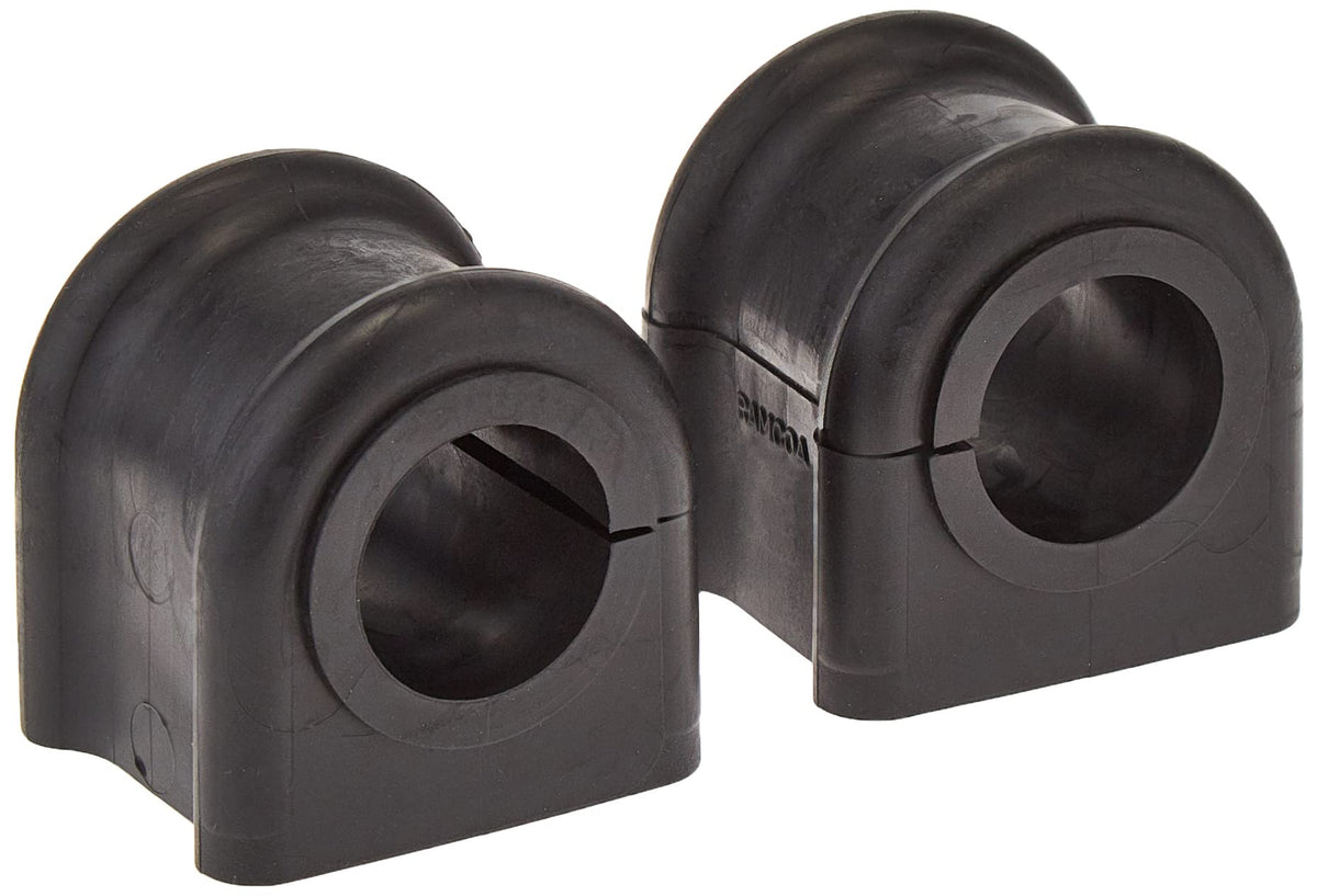 ACDelco Advantage 46G1517A Front Suspension Stabilizer Bar Bushing, Black