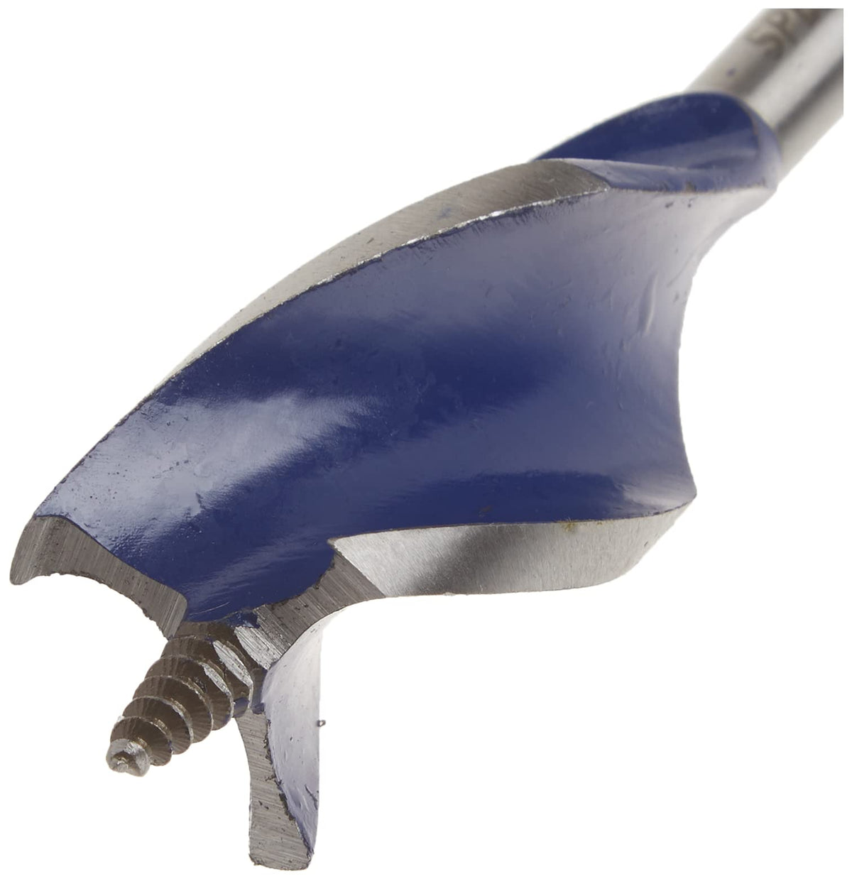 IRWIN SPEEDBOR Tri Flute Wood Drill Bit 1-1/4" X 6"(3041009)