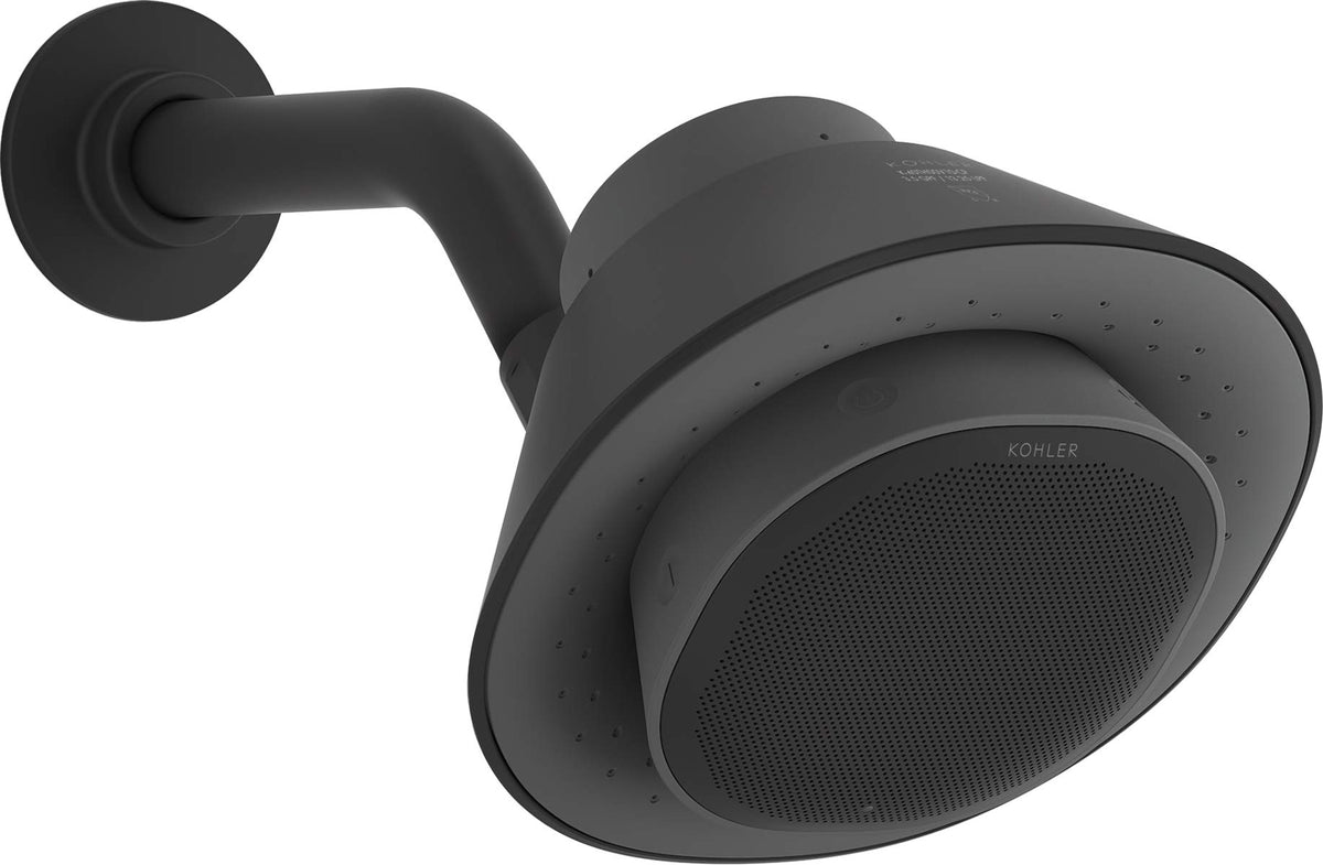 MOXIE® 1.75GPM SHOWERHEAD/BLUETOOTH