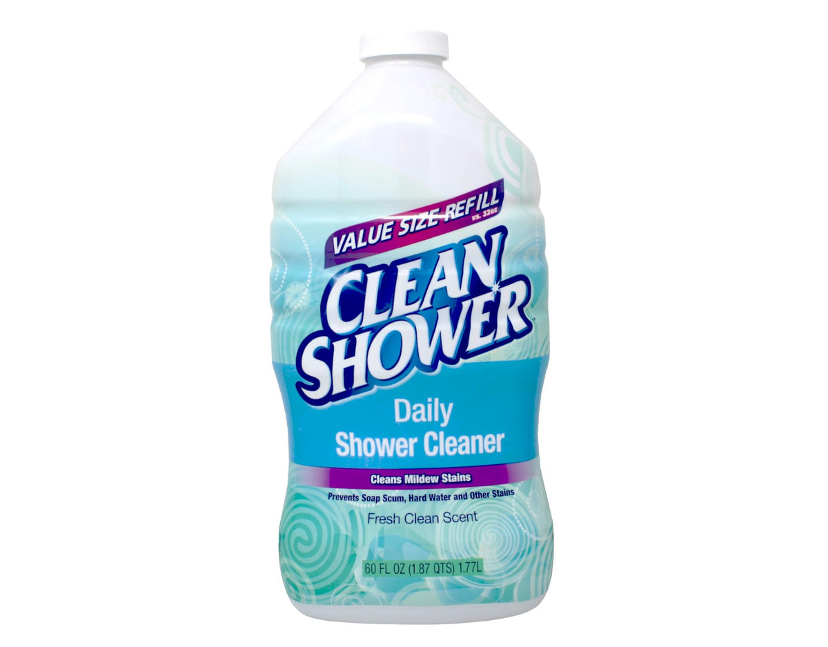 Arm & Hammer Clean Shower Refill 60 oz (2 pack)