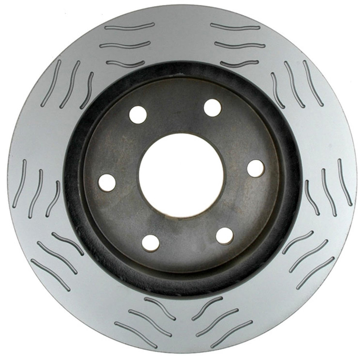 ACDelco Gold 18A925SD Performance Front Disc Brake Rotor