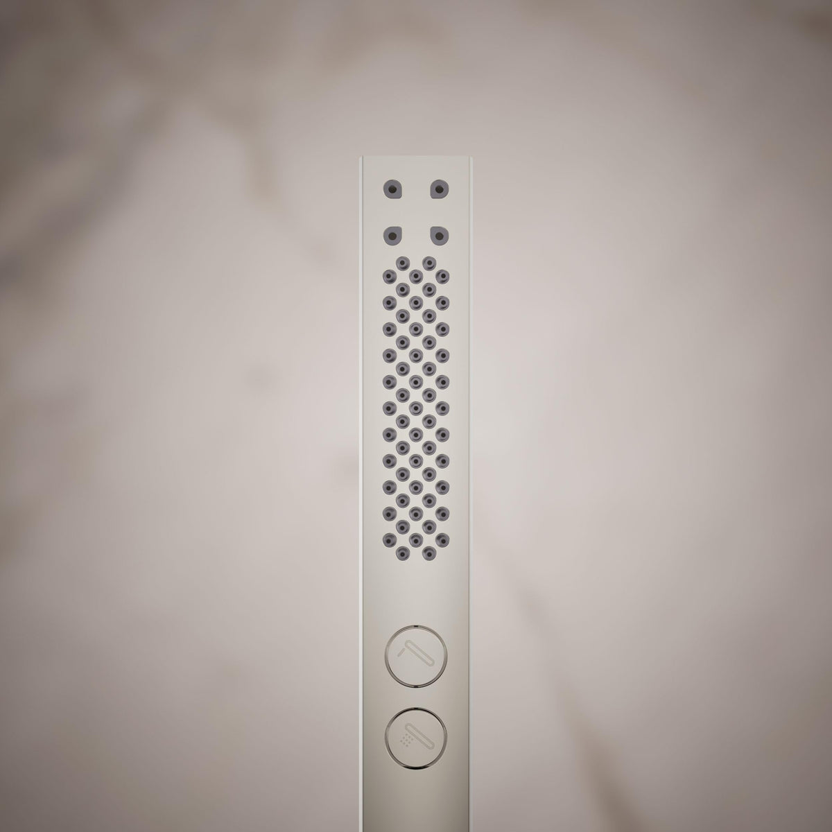 Kohler 21336-SN Shift®+ Square two-function handshower, 2.5 gpm, Vibrant Polished Nickel
