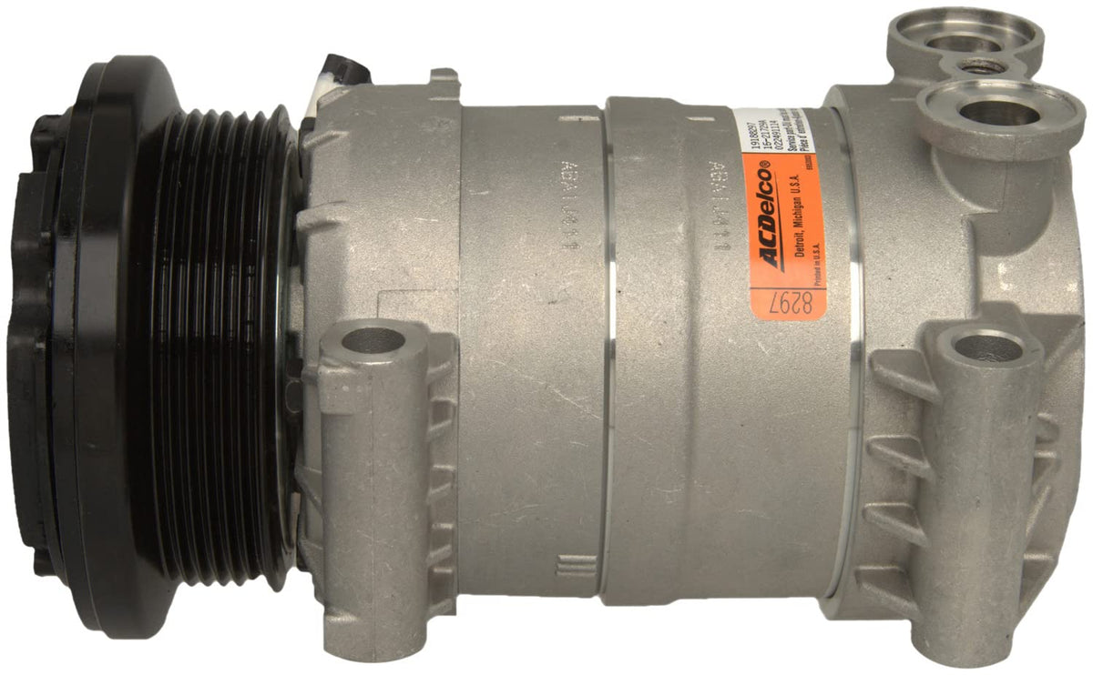 ACDelco Gold 15-21729A Air Conditioning Compressor