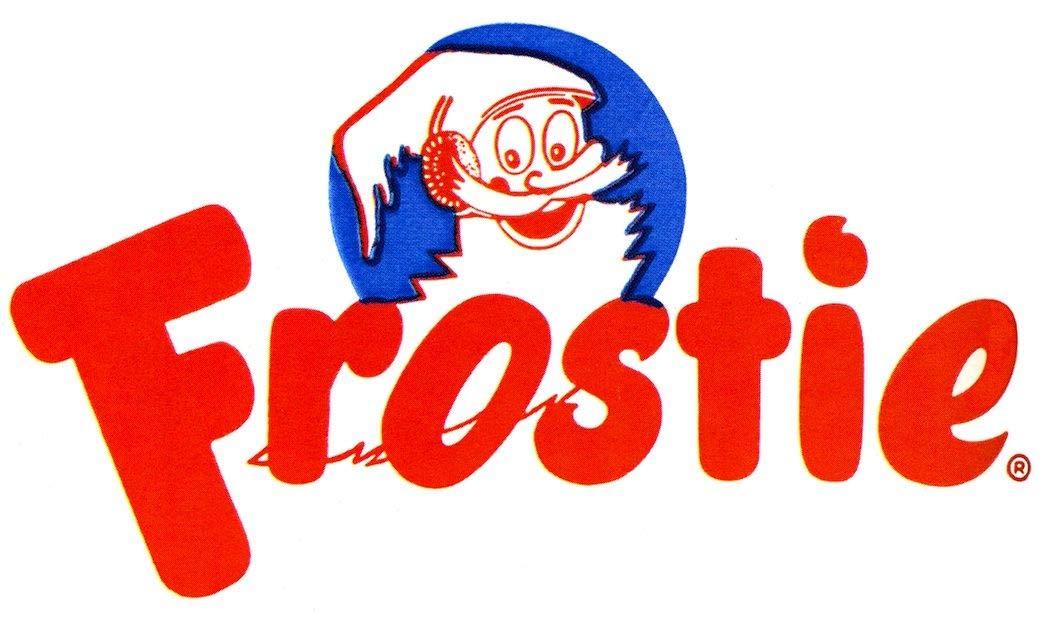 Frostie Soda 12 ounce Glass Bottles (Cherry Limeade, 6)