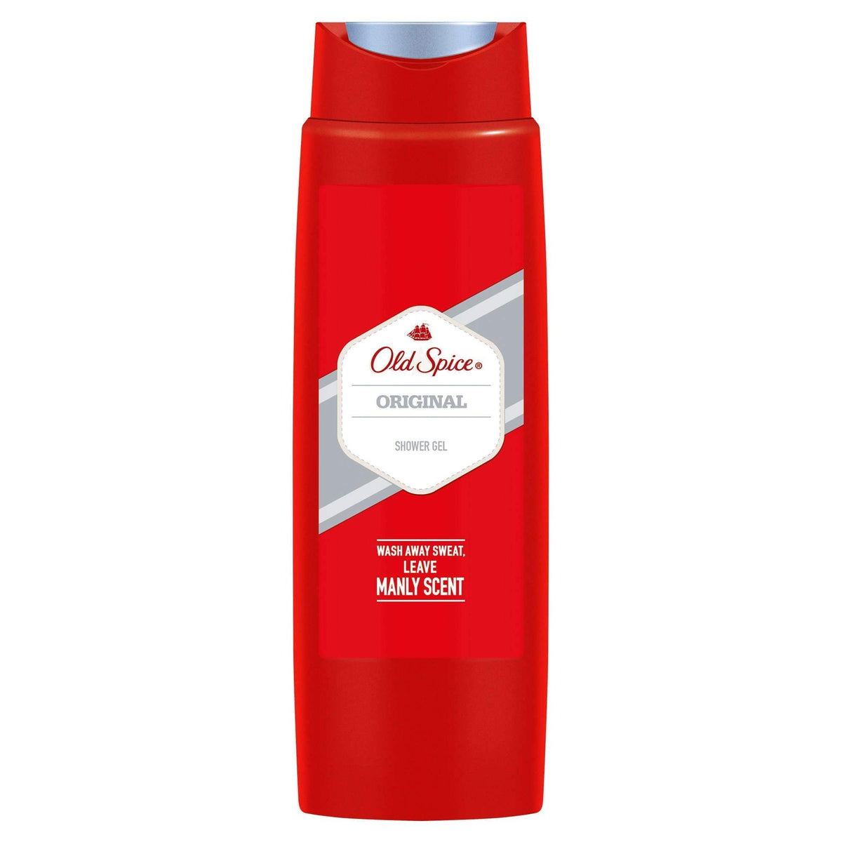 Old Spice Original Shower Gel, 250ml - 6 Pack