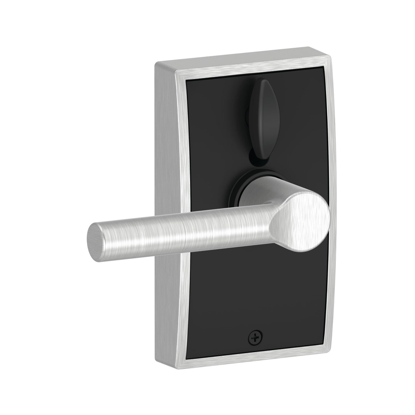 SCHLAGE Touch Century Lock with Broadway Lever (Satin Chrome) FE695 CEN 626 BRW
