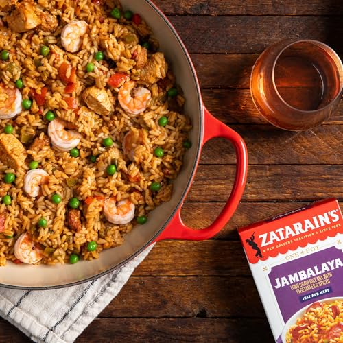 Zatarain's Jambalaya, 8 oz