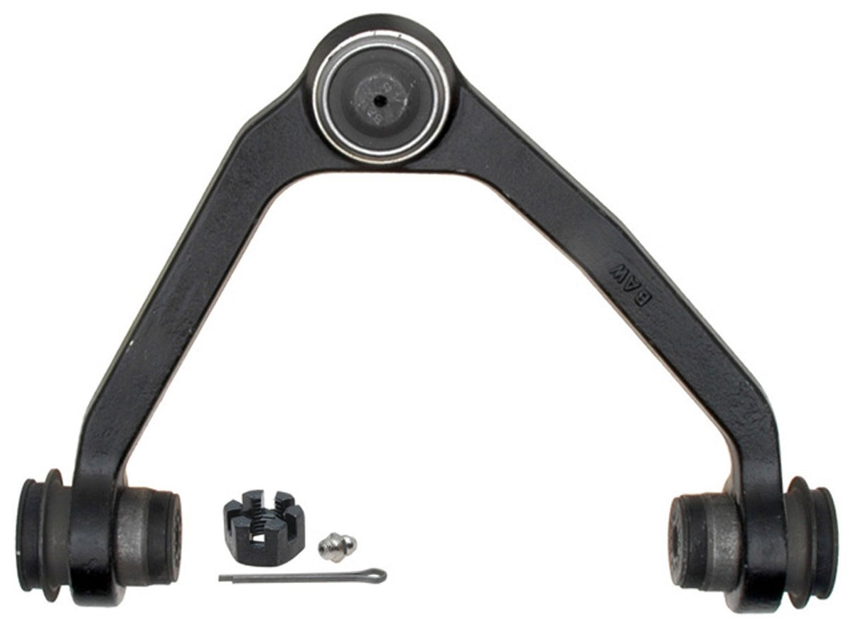 ACDelco Advantage 46D1034A Front Passenger Side Upper Suspension Control Arm with Ball Joint