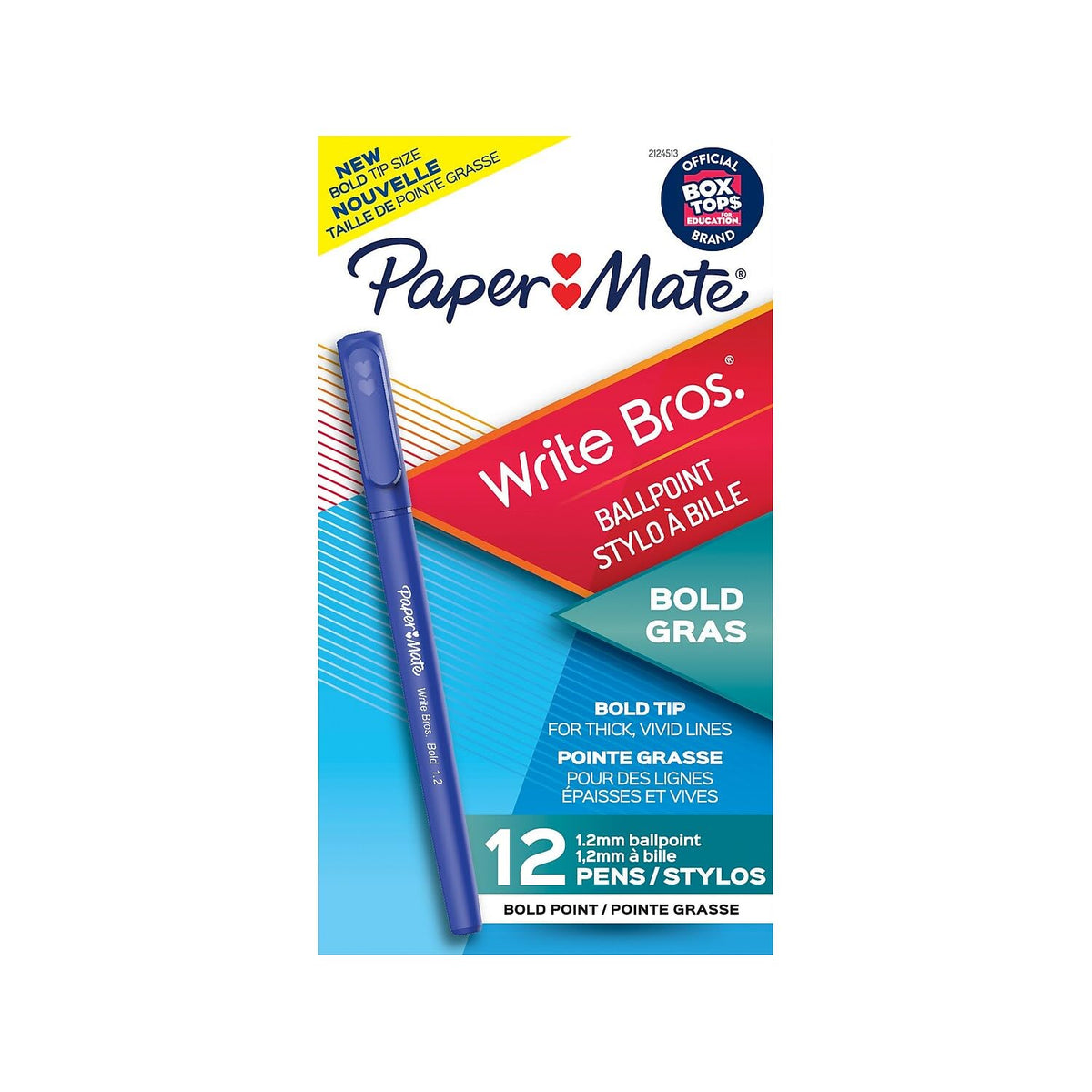 Paper Mate 1.2mm Ballpoint Pen