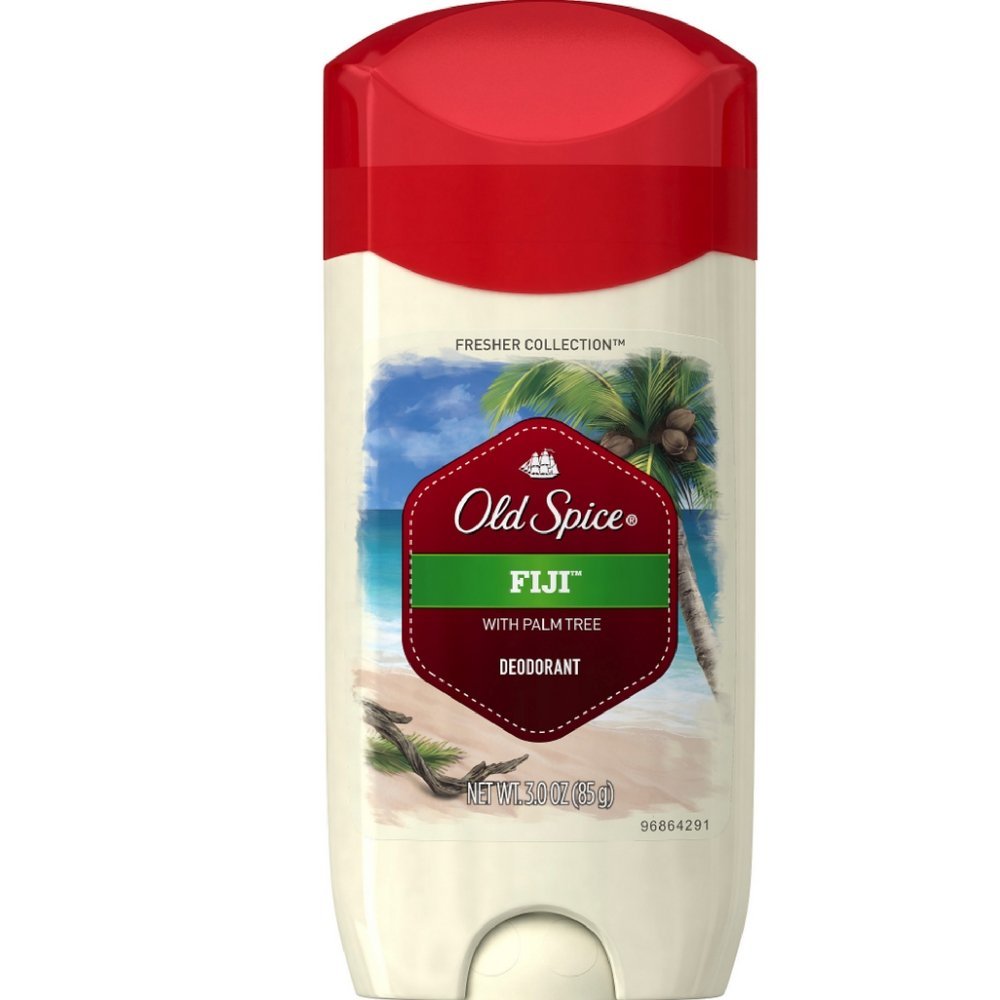 Old Spice Fiji Scent, 3 oz