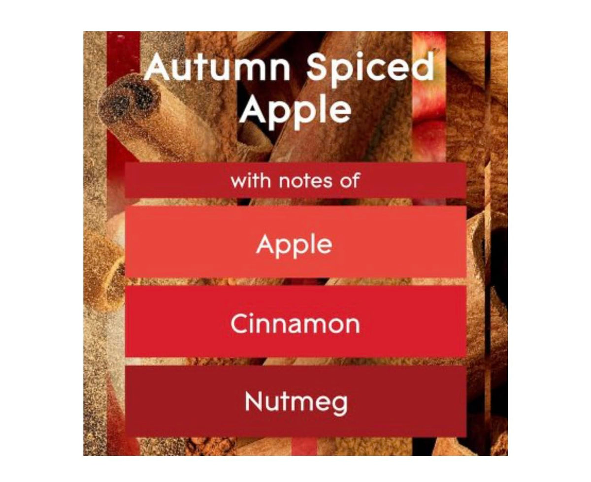 Glade Automatic Spray 1+3 Fall Kit (Apple of My Pie) Plus 3 Refills