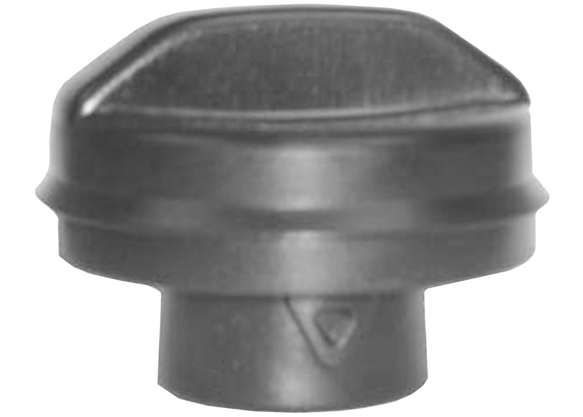 ACDelco Professional 12F31L Locking Fuel Tank Cap , Black