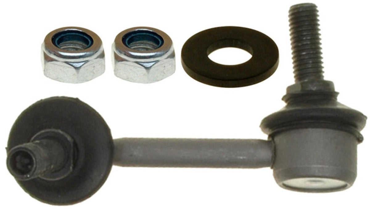 ACDelco Advantage 46G0253A Front Driver Side Suspension Stabilizer Bar Link Kit