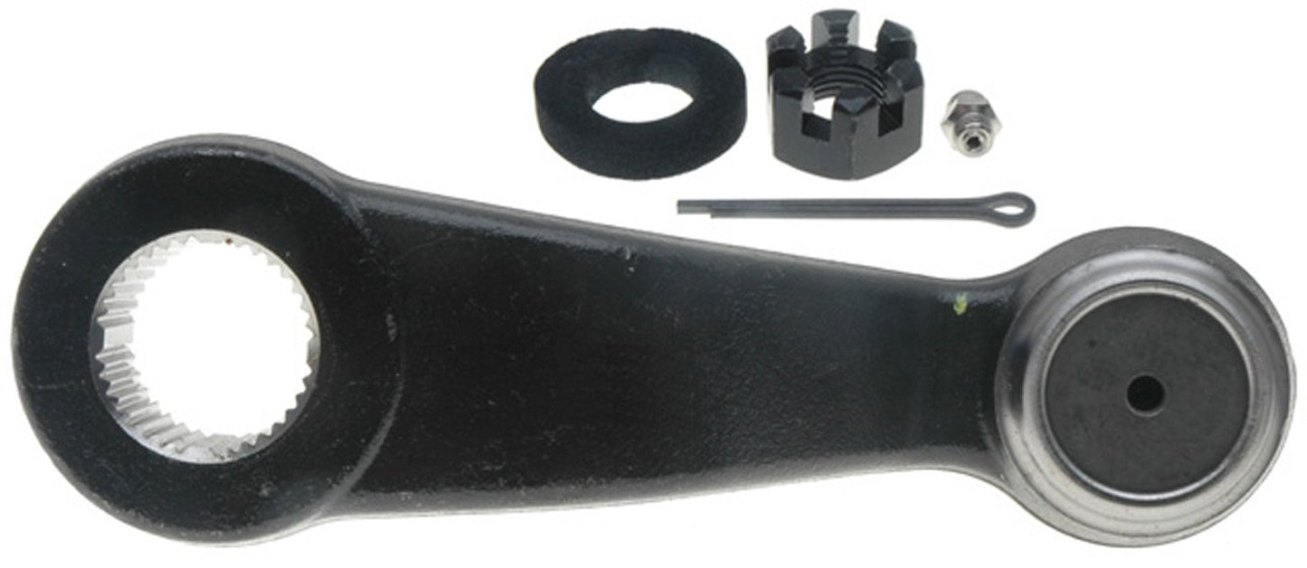ACDelco Advantage 46C0069A Pitman Arm , Black
