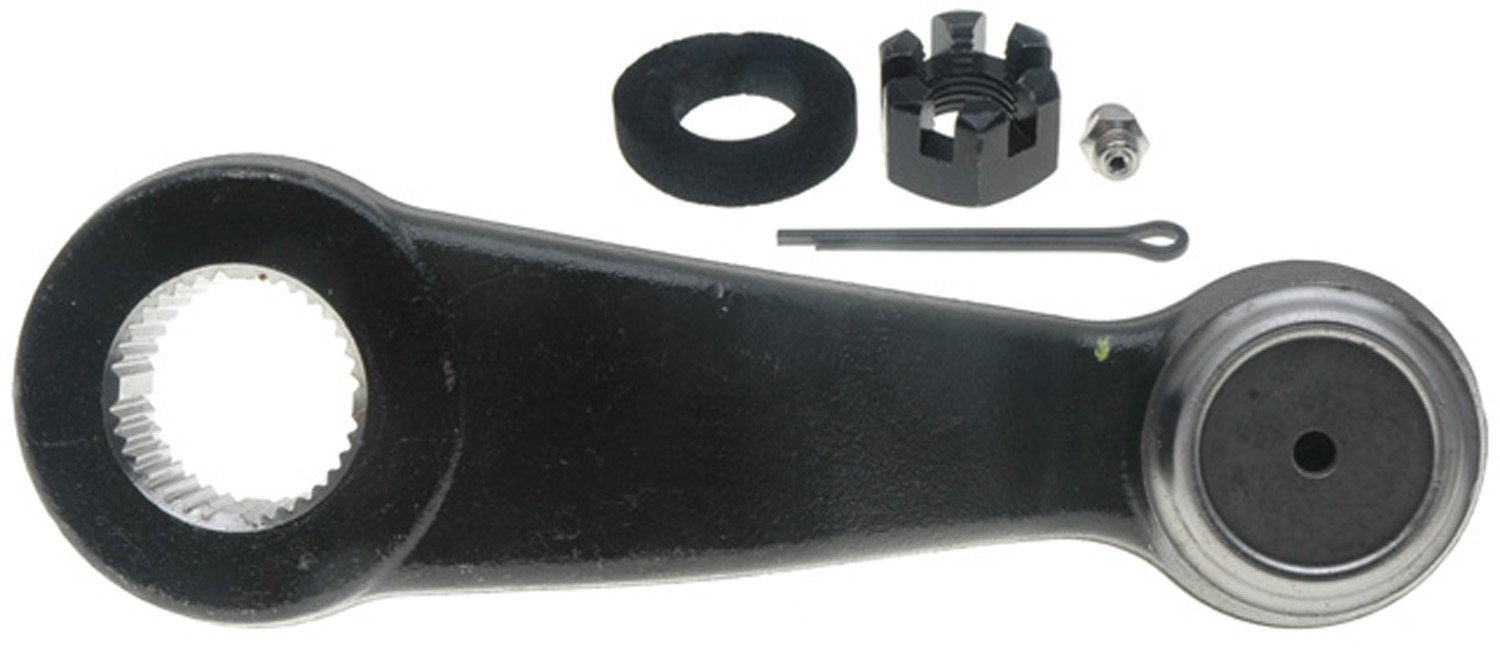 ACDelco Advantage 46C0069A Pitman Arm , Black