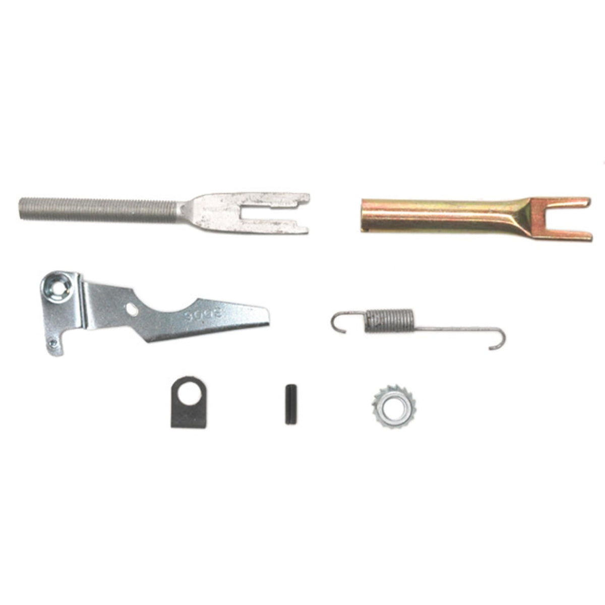 ACDelco Gold 18K74 (18034448) Passenger Side Rear Brake Shoe Adjuster Kit