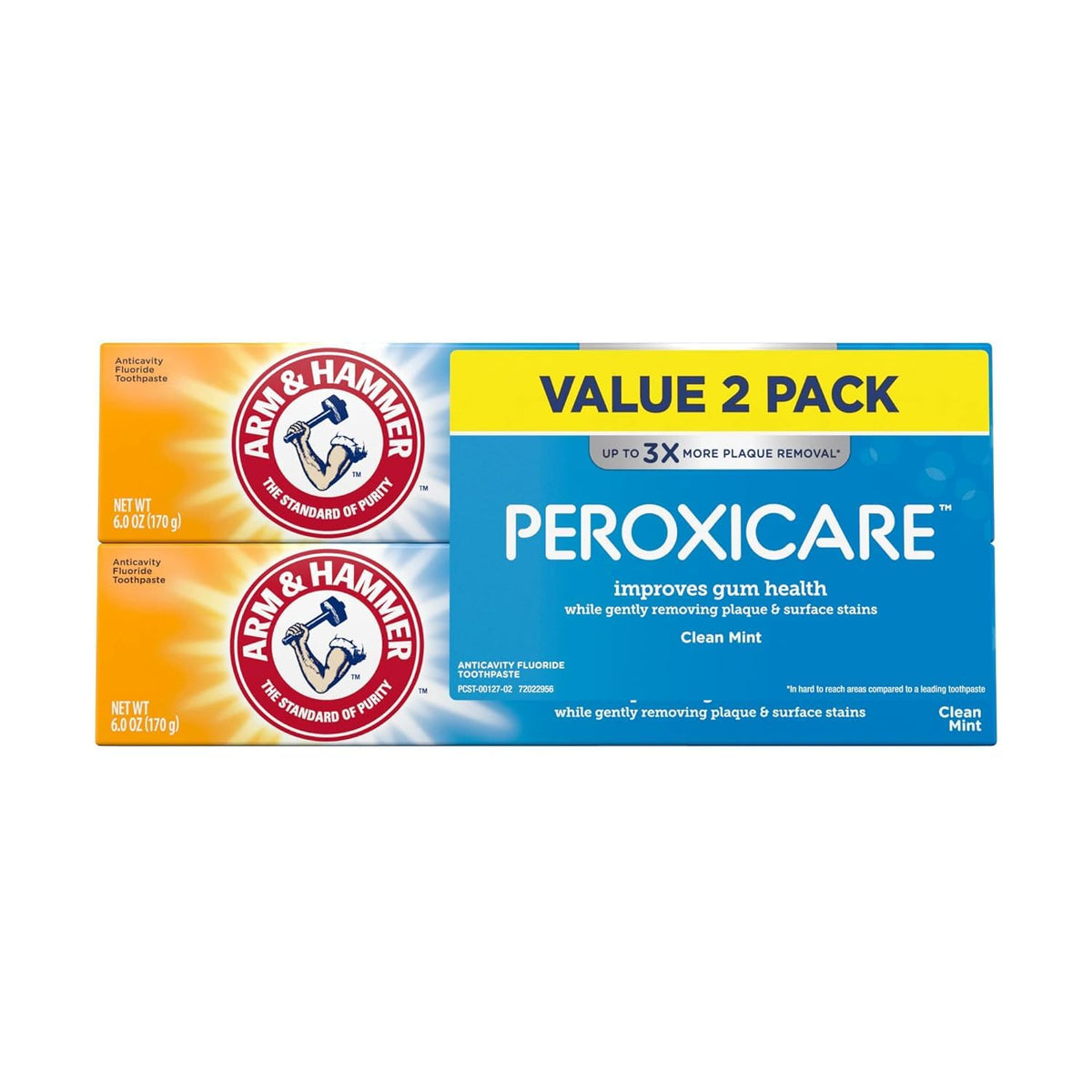 Peroxicare 6 oz Twin Pack product image 1