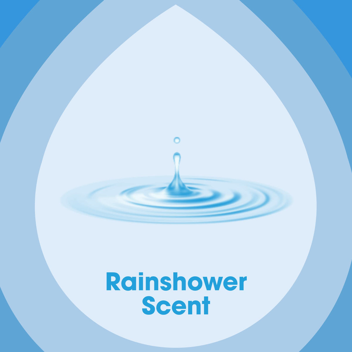 Pledge pH-Balanced Multisurface Spray, Everyday Cleaner, Rainshower Scent, 9.7oz