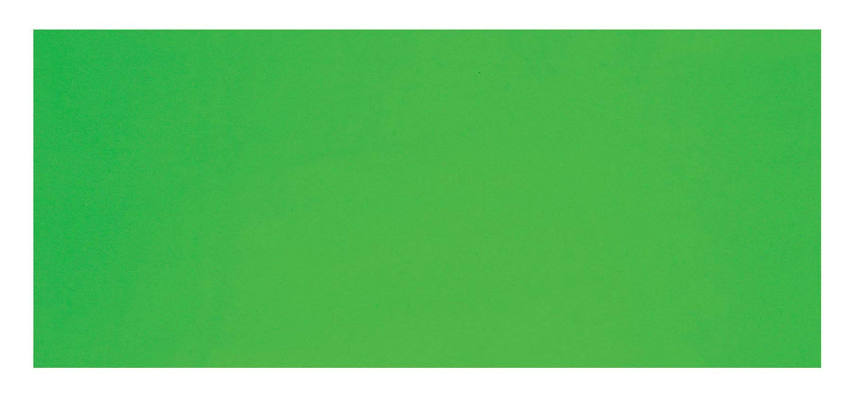 Quality Park Colored Envelope, Traditional, #10, Green, 25 per Pack (11135)