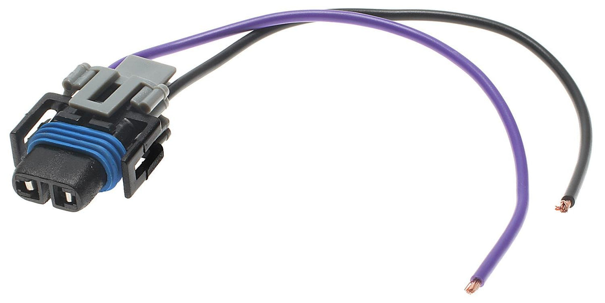 ACDelco Professional PT2298 Multi-Purpose Wire Connector with Leads , Black