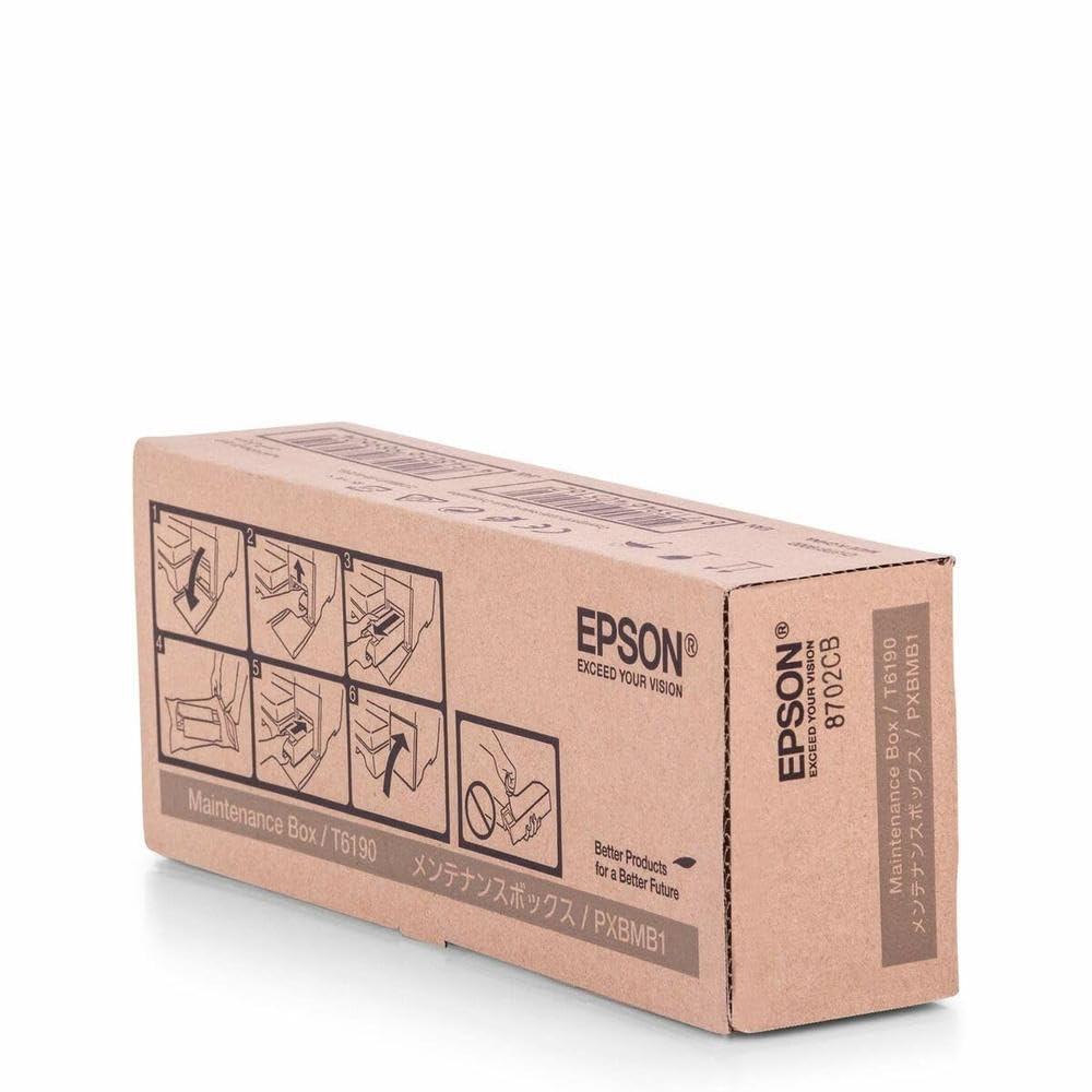 Epson EPST619000 - T619000 Maintenance Tank