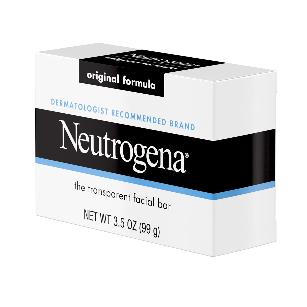Neutrogena Bar Soap Original 3.5 Ounce Boxed (6 Pack)