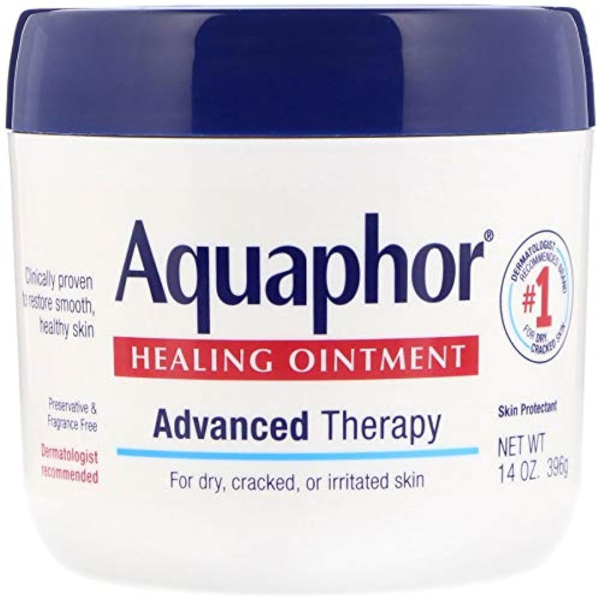 Aquaphor Healing Ointment 14 Ounce