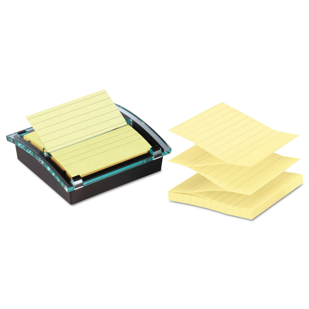 MMMDS440SSVP - Super Sticky Pop-up Note Dispenser/Value Pack