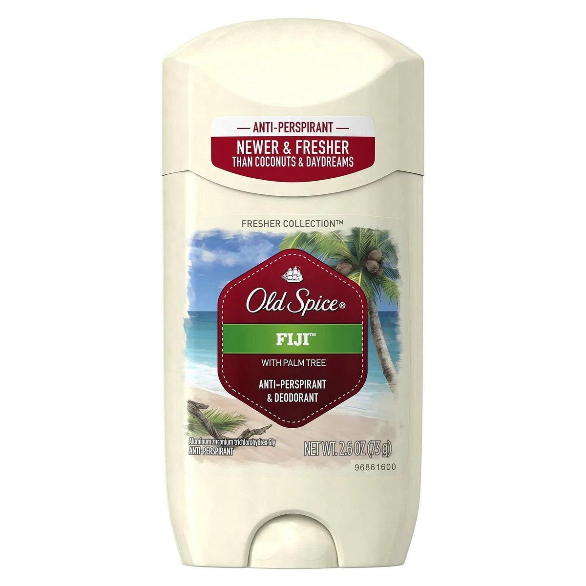 Fiji Anti-Perspirant