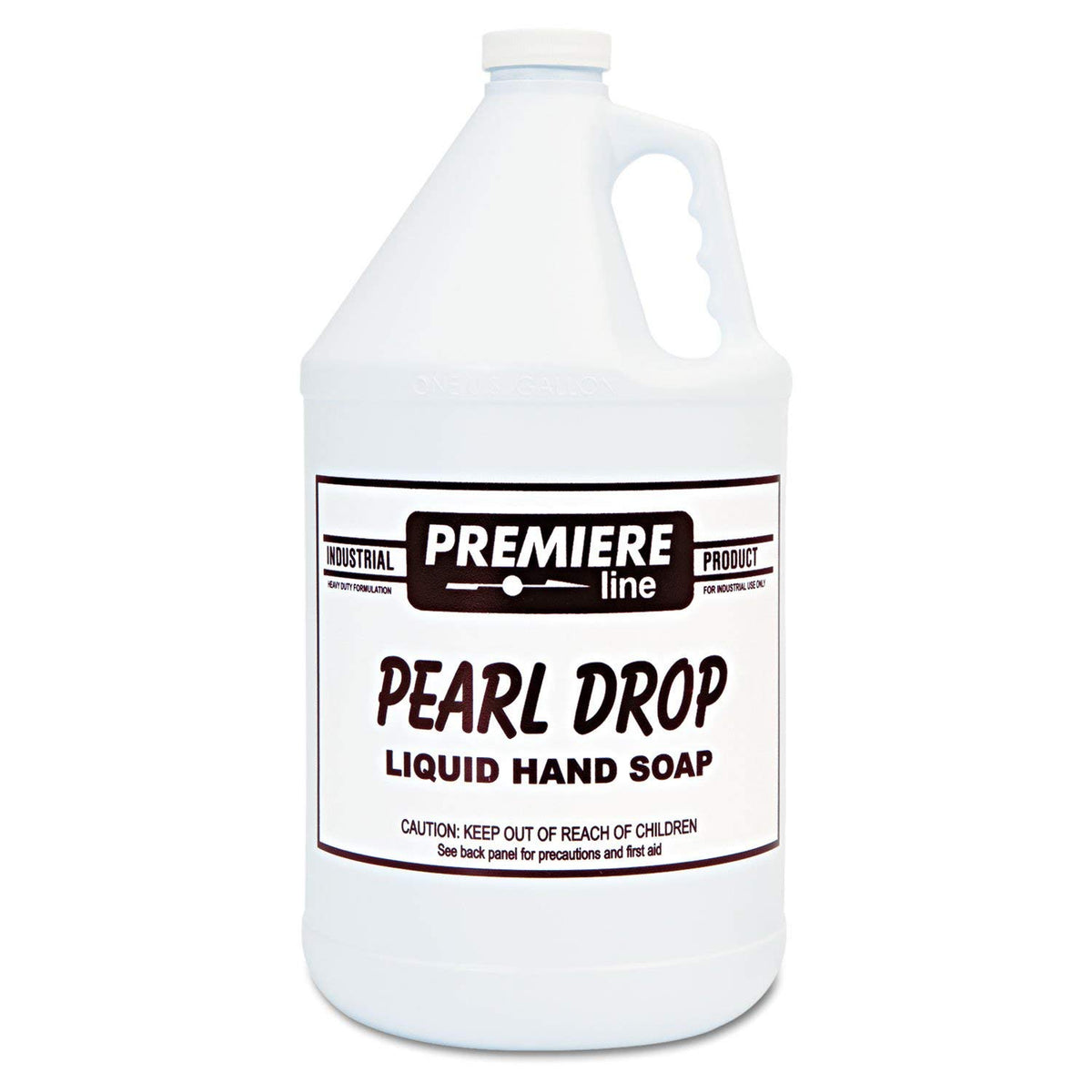 Pearl Drop Antimicrobial Lotion Hand Soap - 1 Gallon