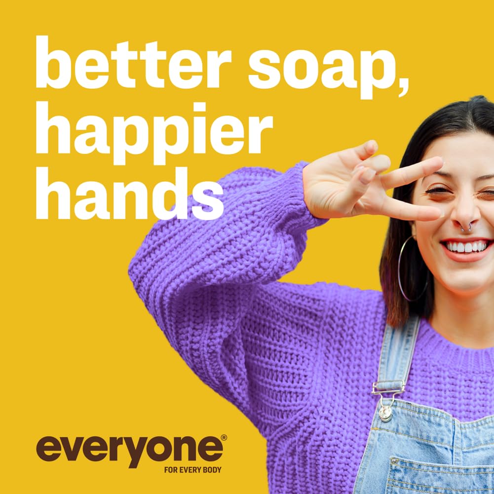 EVERYONE SOAP HAND LEMON MANDARIN