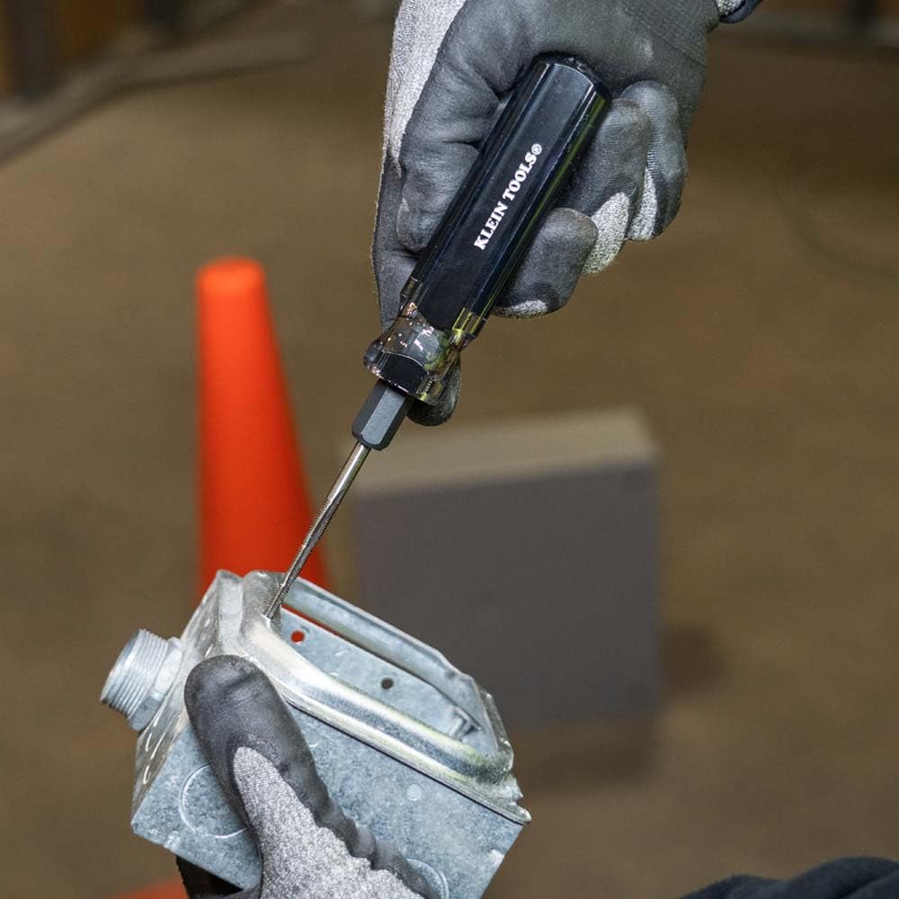 Klein Tools 627-20 6-in-1 Tapping Tool