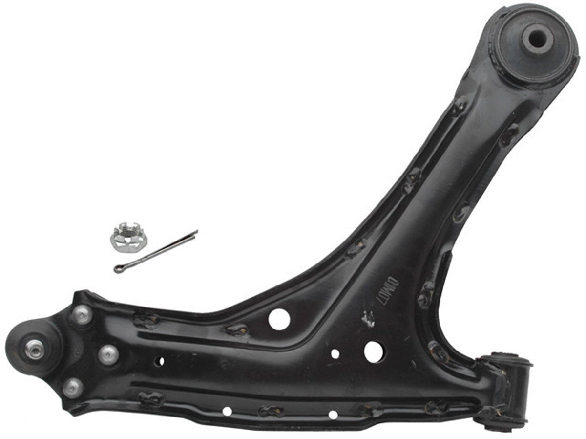 ACDelco Professional 45D3333 Front Passenger Side Lower Suspension Control Arm and Ball Joint Assembly