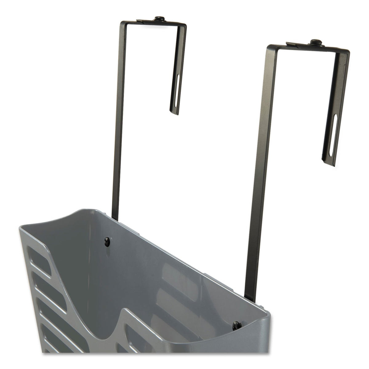 Officemate Verticalmate File Pocket with Hanger Set, Gray, 3 Pack (29314)