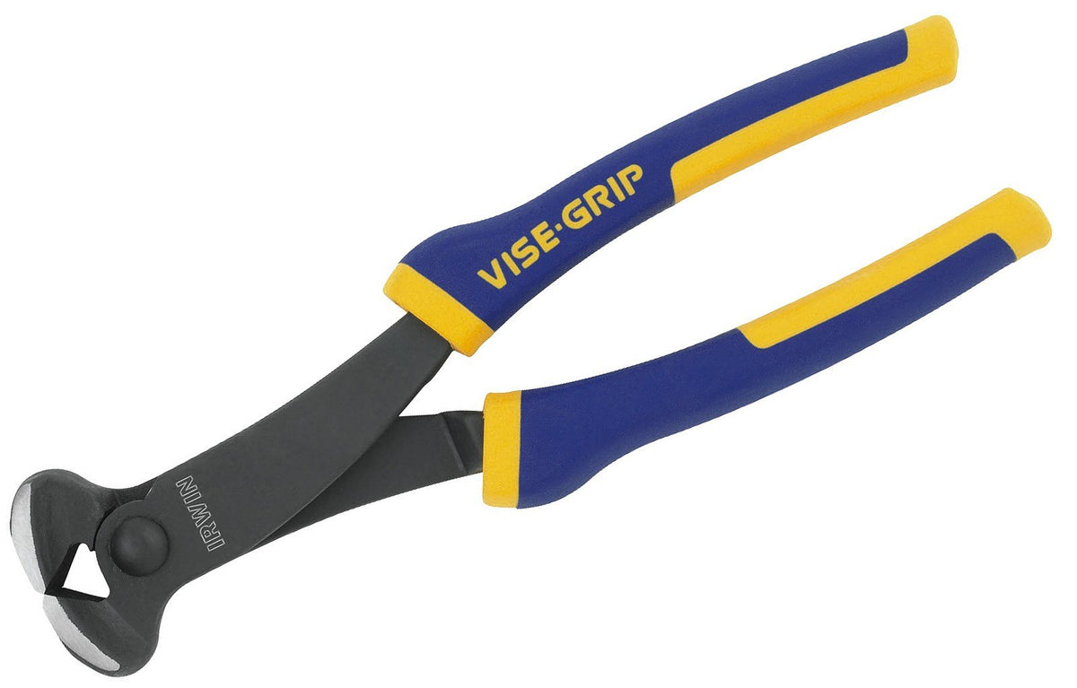 IRWIN Tools VISE-GRIP End Cutting Pliers, 8-Inch (2078318)