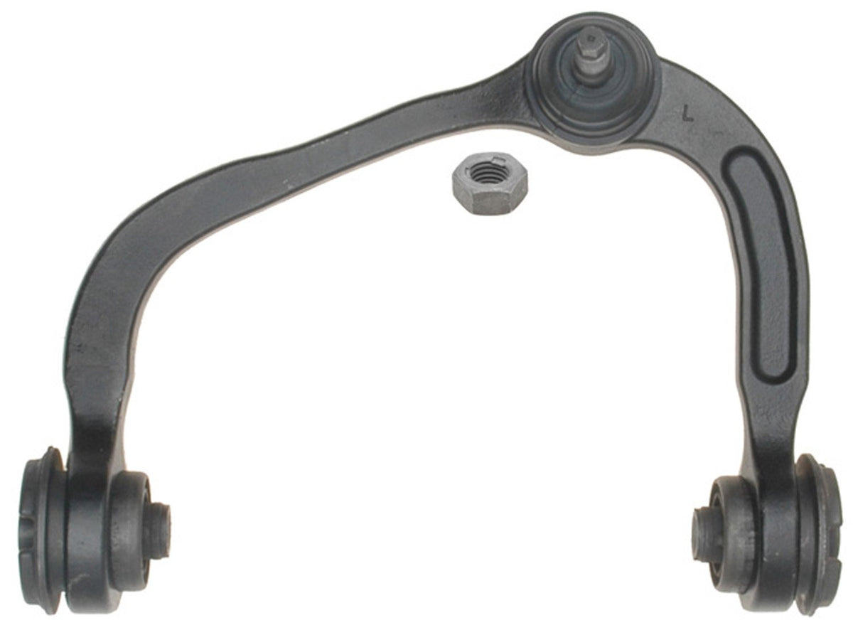 ACDelco Advantage 46D1084A Front Driver Side Upper Suspension Control Arm with Ball Joint