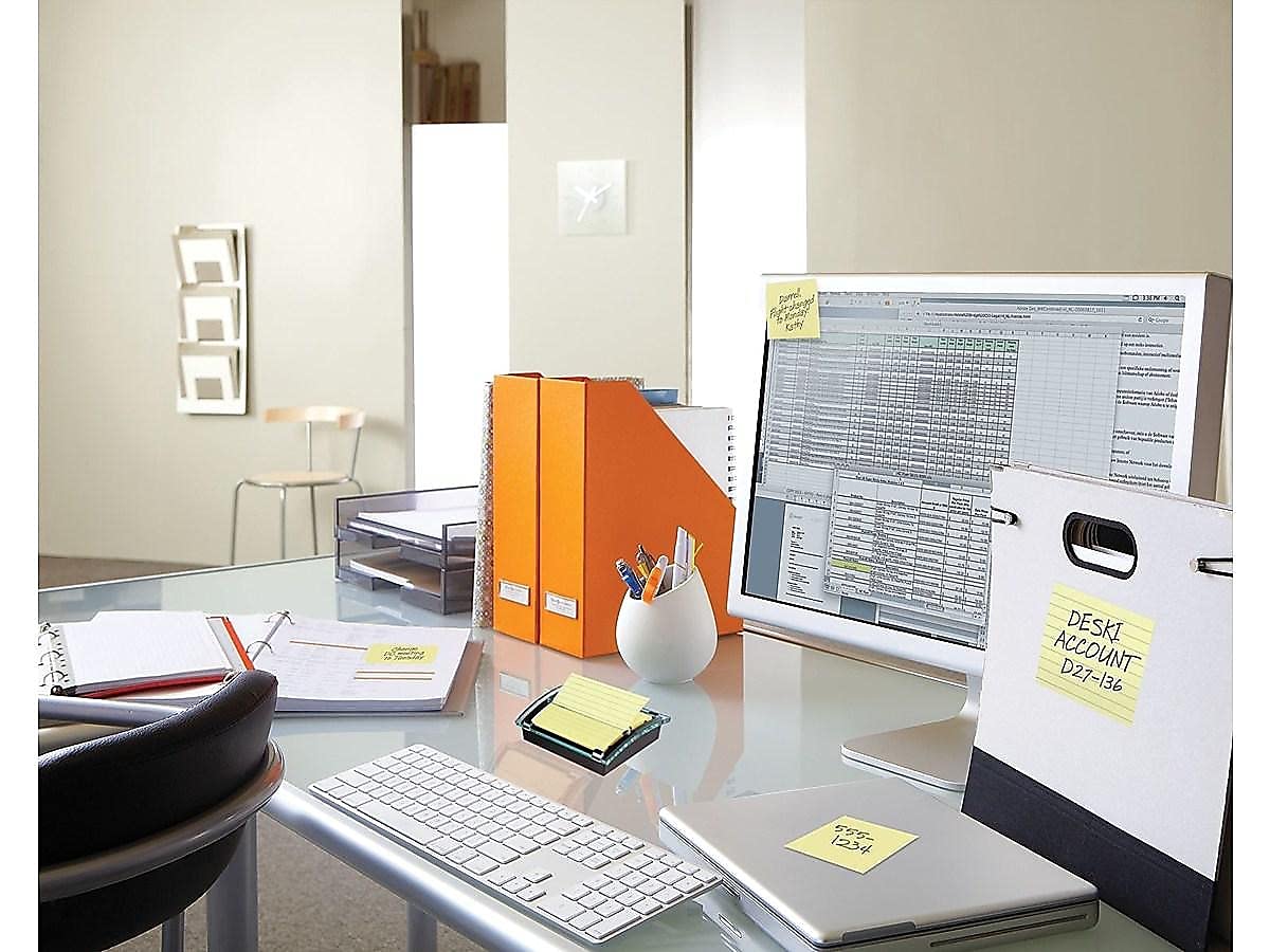 MMMDS440SSVP - Super Sticky Pop-up Note Dispenser/Value Pack
