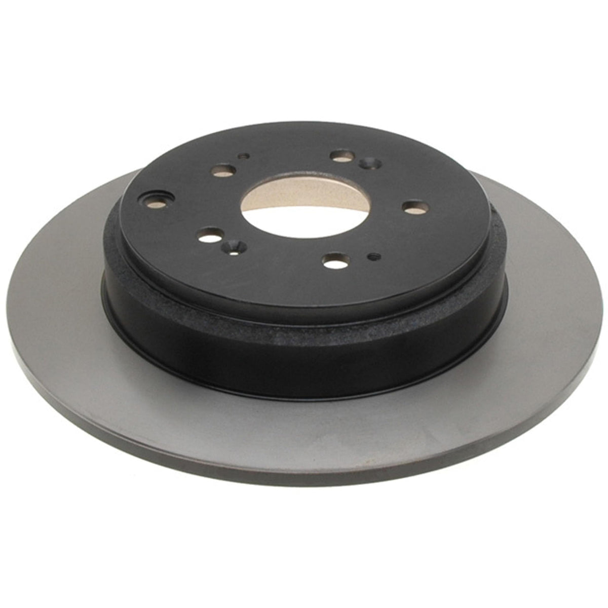 ACDelco Gold 18A2688 Black Hat Rear Disc Brake Rotor