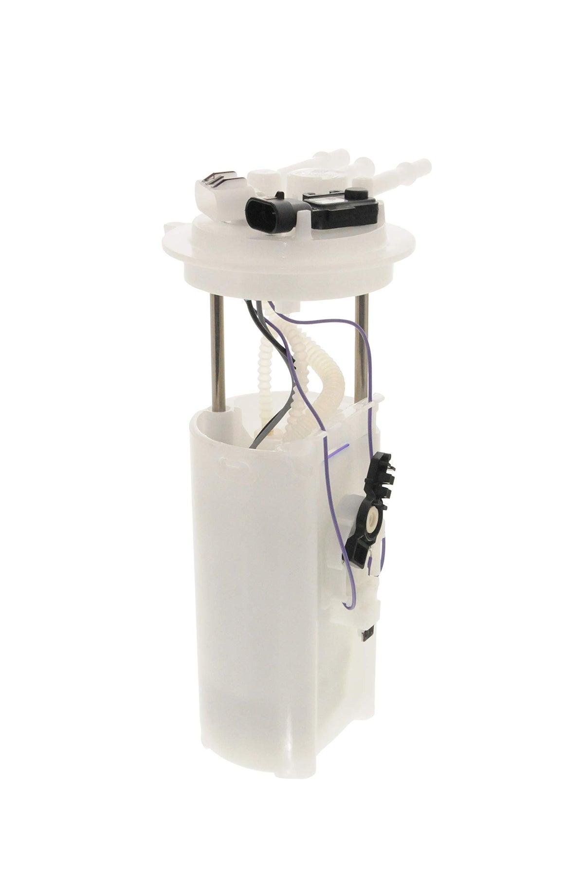 ACDelco GM Original Equipment MU1615 Fuel Pump and Level Sensor Module with Seal, Float, and Harness