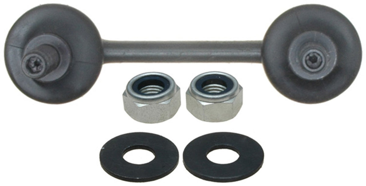 ACDelco Advantage 46G0319A Rear Suspension Stabilizer Bar Link Kit with Hardware