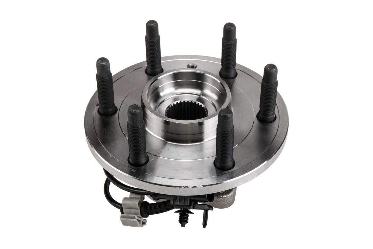 ACDelco Gold 515096A Rear Wheel Hub and Bearing Assembly