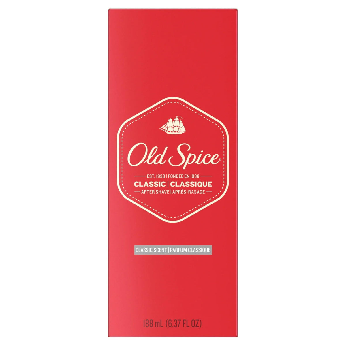 Old Spice Classic After Shave 6.37 oz