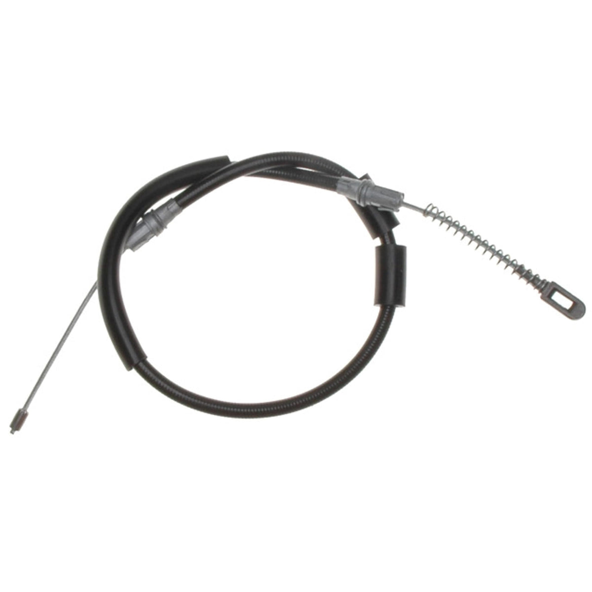 ACDelco Gold 18P2508 (19110815) Driver Side Parking Brake Rear Cable